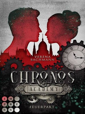 cover image of Chronos Academy 2